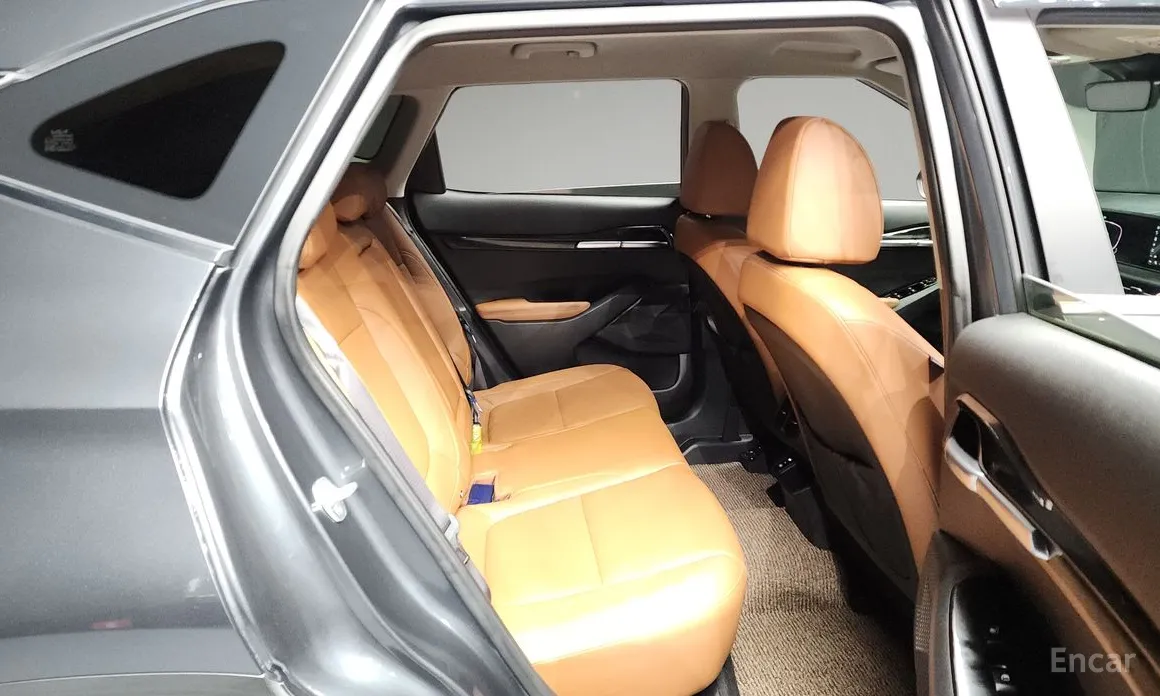 Kia Seltos 2022 Gasoline 1.6 Turbo 2WD