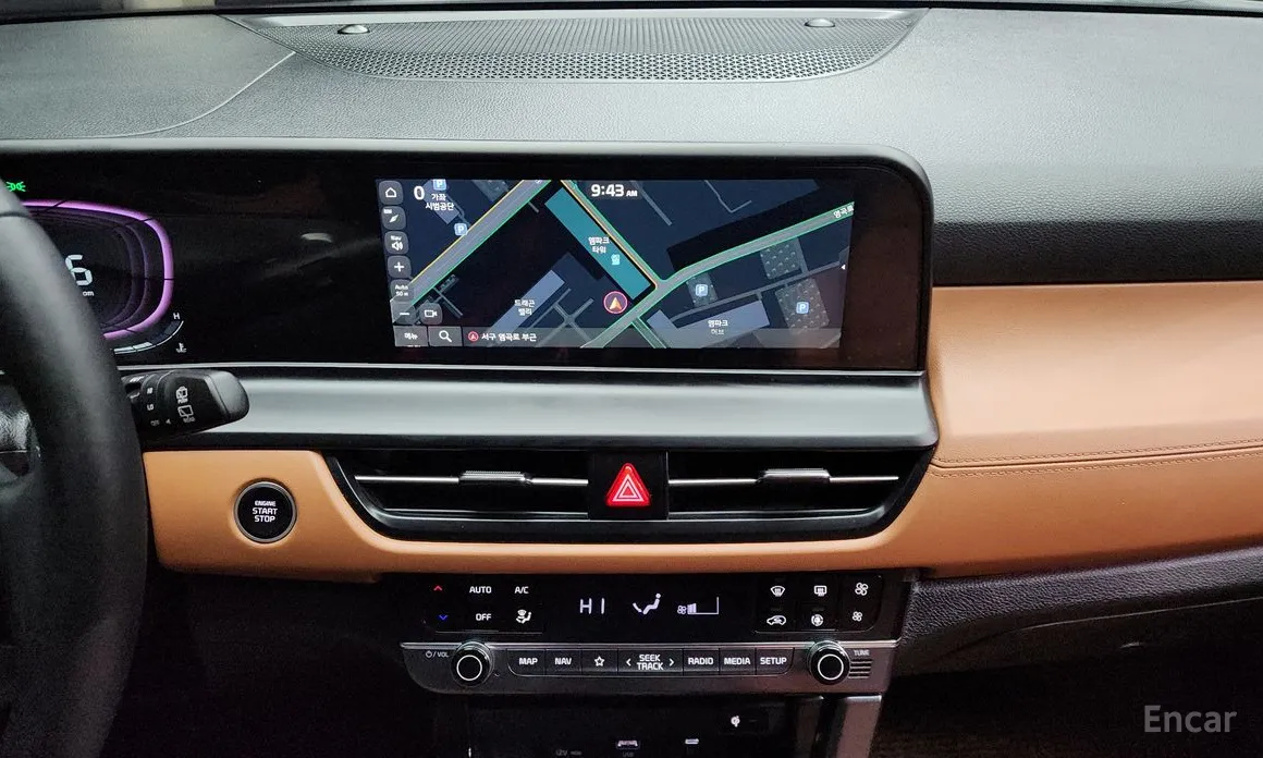 Kia Seltos 2022 Gasoline 1.6 Turbo 2WD