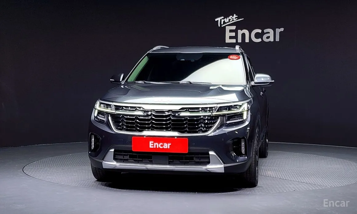 Kia Seltos 2022 Gasoline 1.6 Turbo 2WD