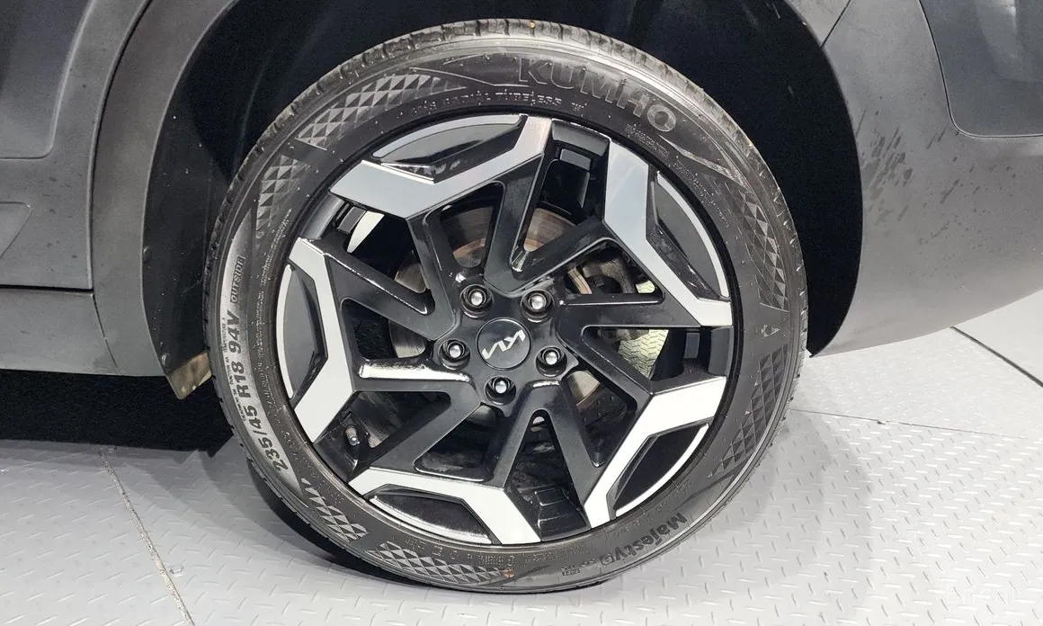 Kia Seltos 2022 Gasoline 1.6 Turbo 2WD