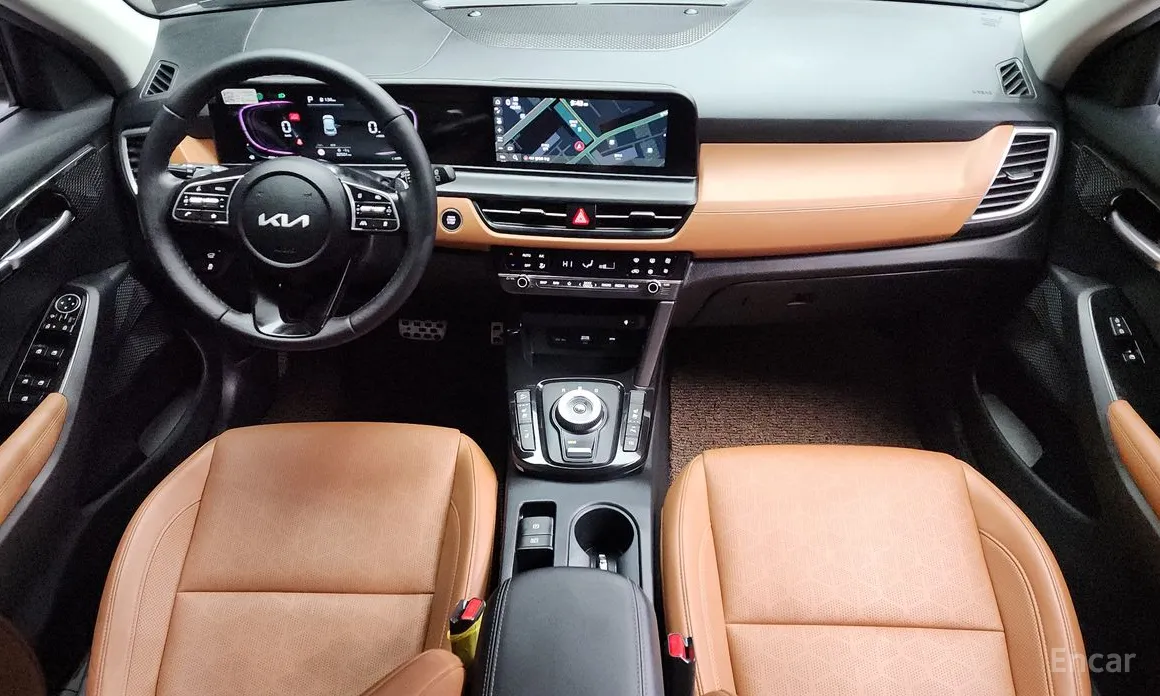 Kia Seltos 2022 Gasoline 1.6 Turbo 2WD