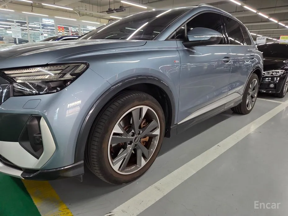 Audi Q4 e-tron 2022 40 Premium