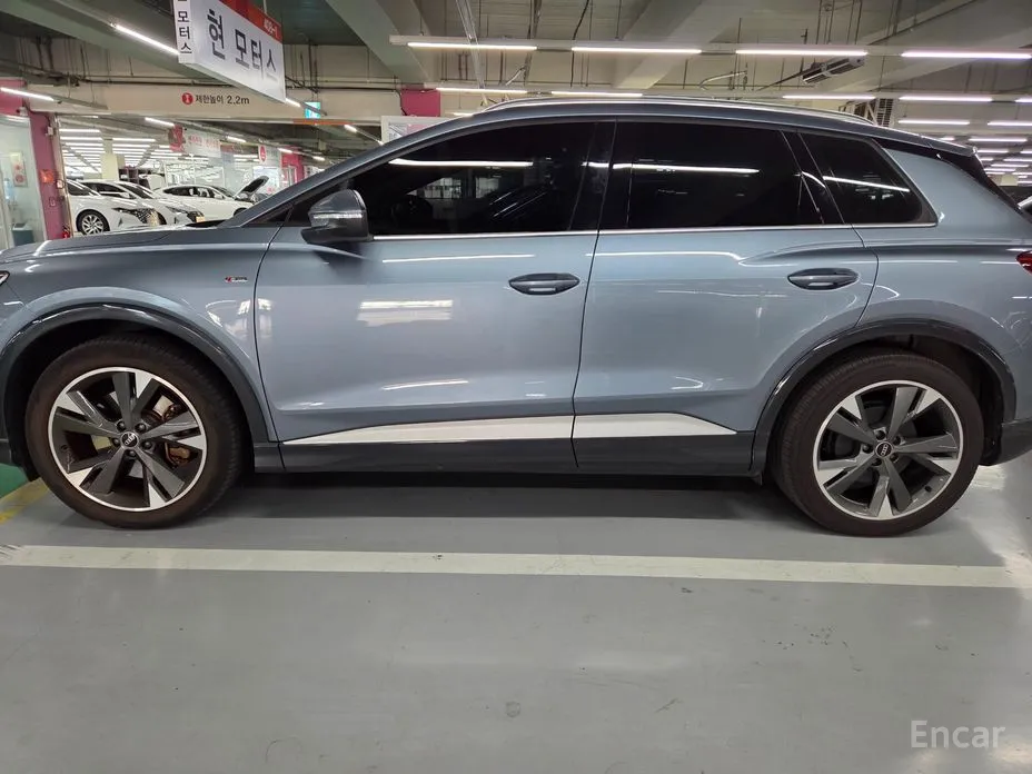 Audi Q4 e-tron 2022 40 Premium