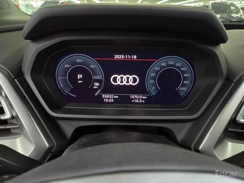 Audi Q4 e-tron 2022 40 Premium