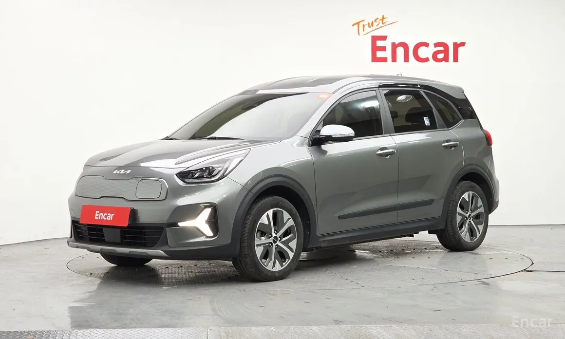 Kia Niro 2022 Earth