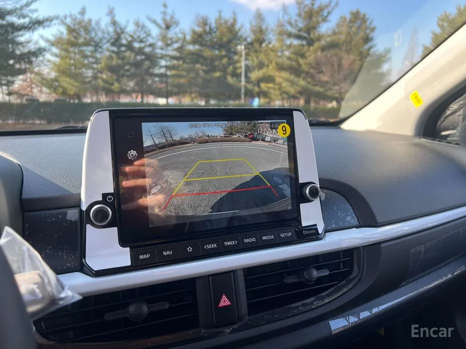 Kia Morning 2023 Trendy