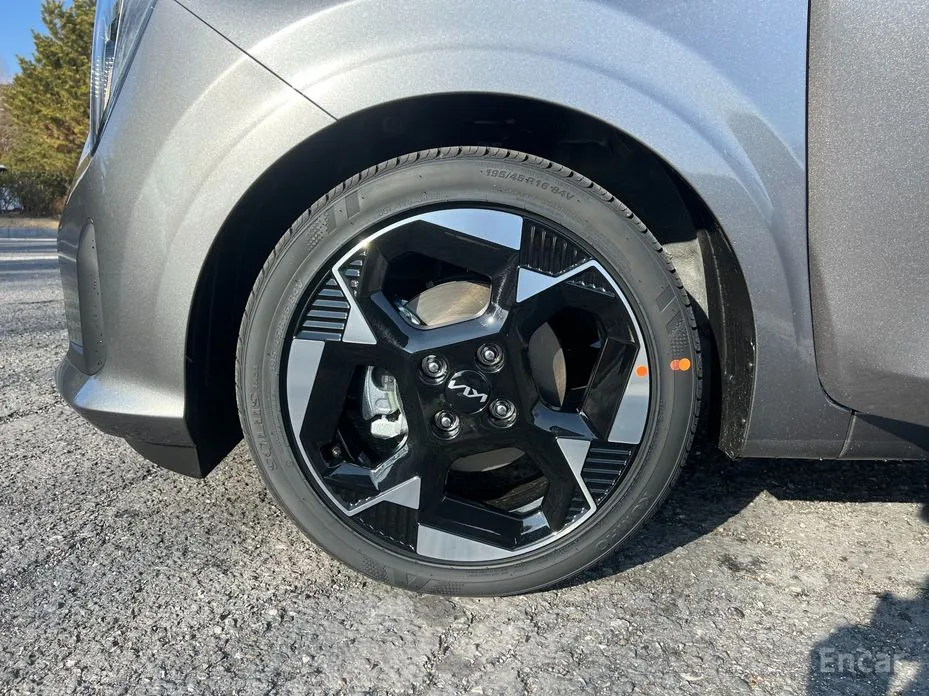 Kia Morning 2023 Trendy