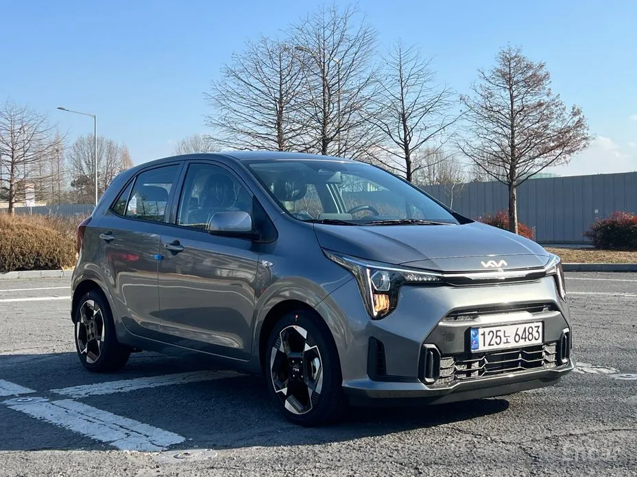 Kia Morning 2023 Trendy