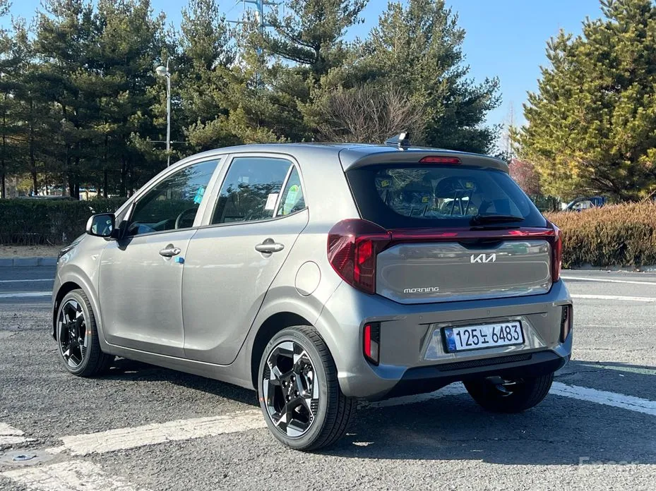 Kia Morning 2023 Trendy