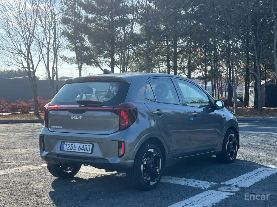 Kia Morning 2023 Trendy