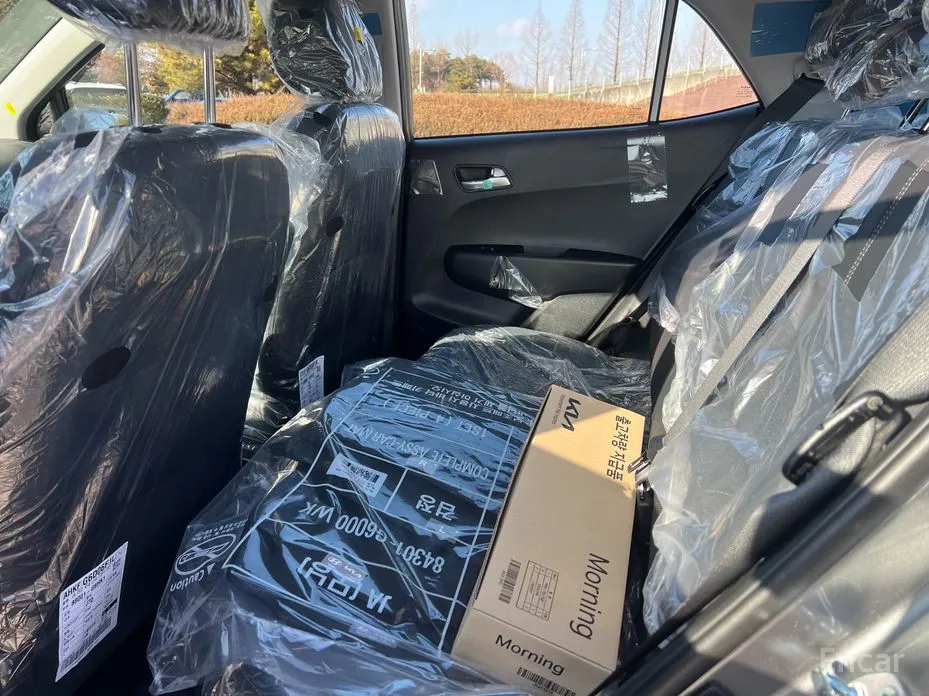 Kia Morning 2023 Trendy