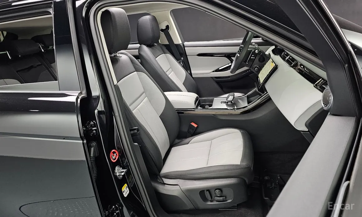 Land Rover Range Rover Evoque 2019 P250 Dynamic SE