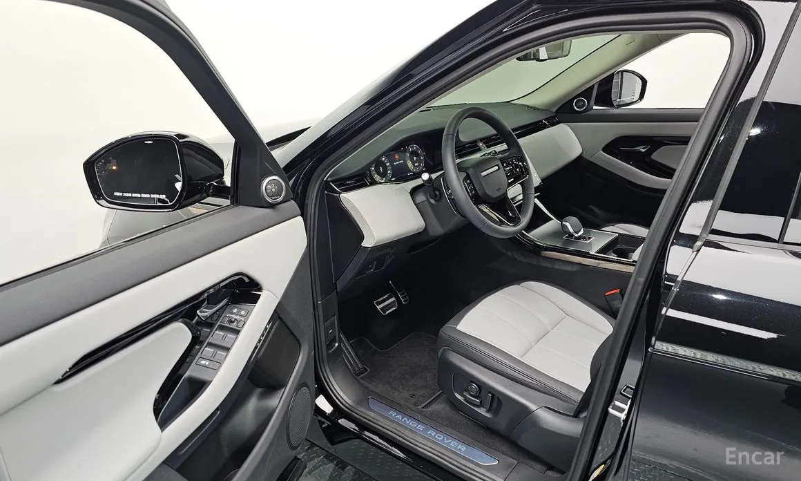 Land Rover Range Rover Evoque 2019 P250 Dynamic SE