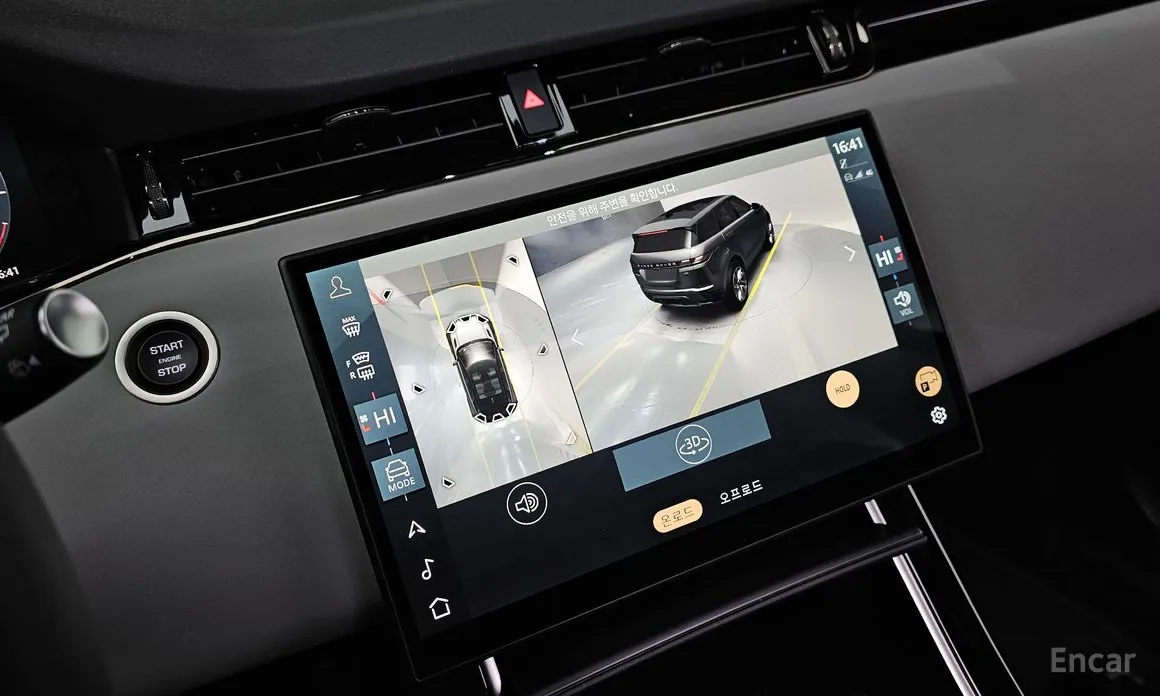 Land Rover Range Rover Evoque 2019 P250 Dynamic SE