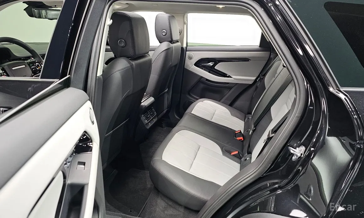 Land Rover Range Rover Evoque 2019 P250 Dynamic SE