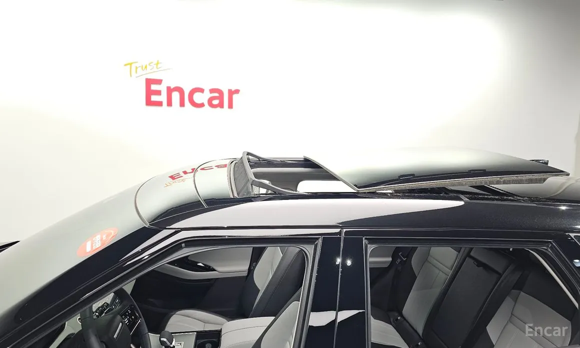 Land Rover Range Rover Evoque 2019 P250 Dynamic SE