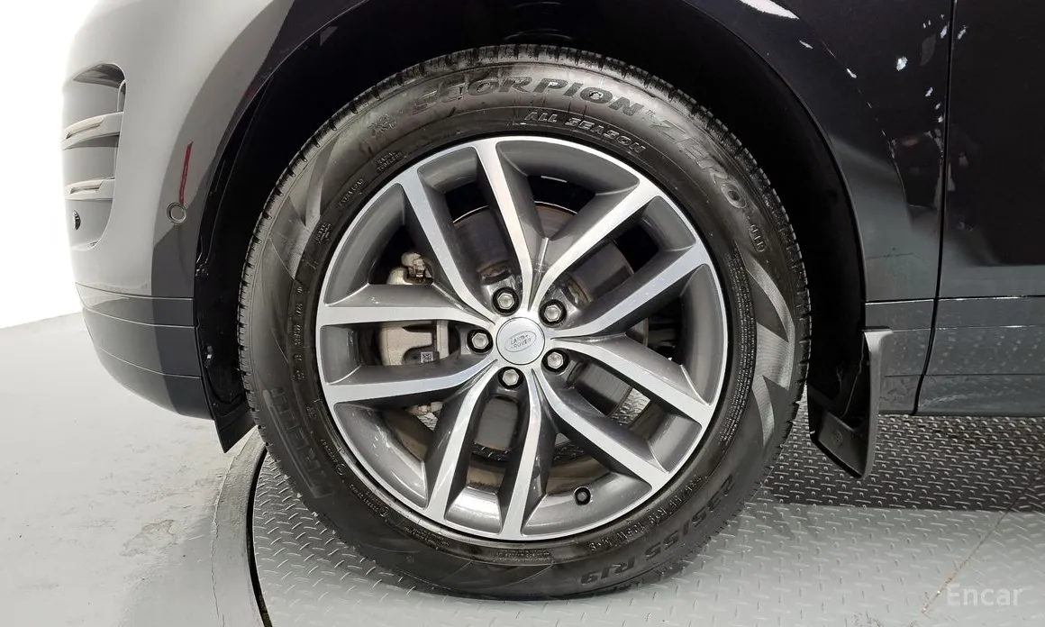 Land Rover Range Rover Evoque 2019 P250 Dynamic SE