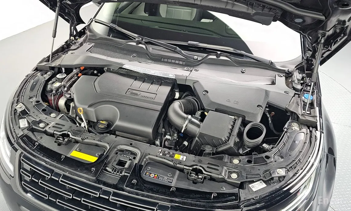 Land Rover Range Rover Evoque 2019 P250 Dynamic SE