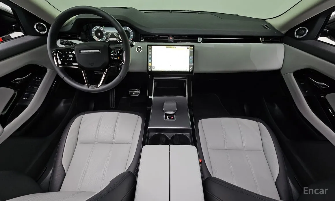 Land Rover Range Rover Evoque 2019 P250 Dynamic SE