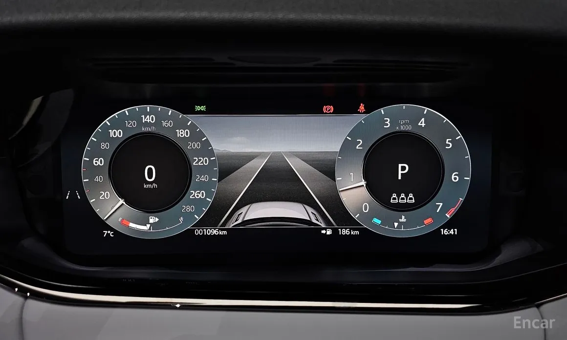 Land Rover Range Rover Evoque 2019 P250 Dynamic SE