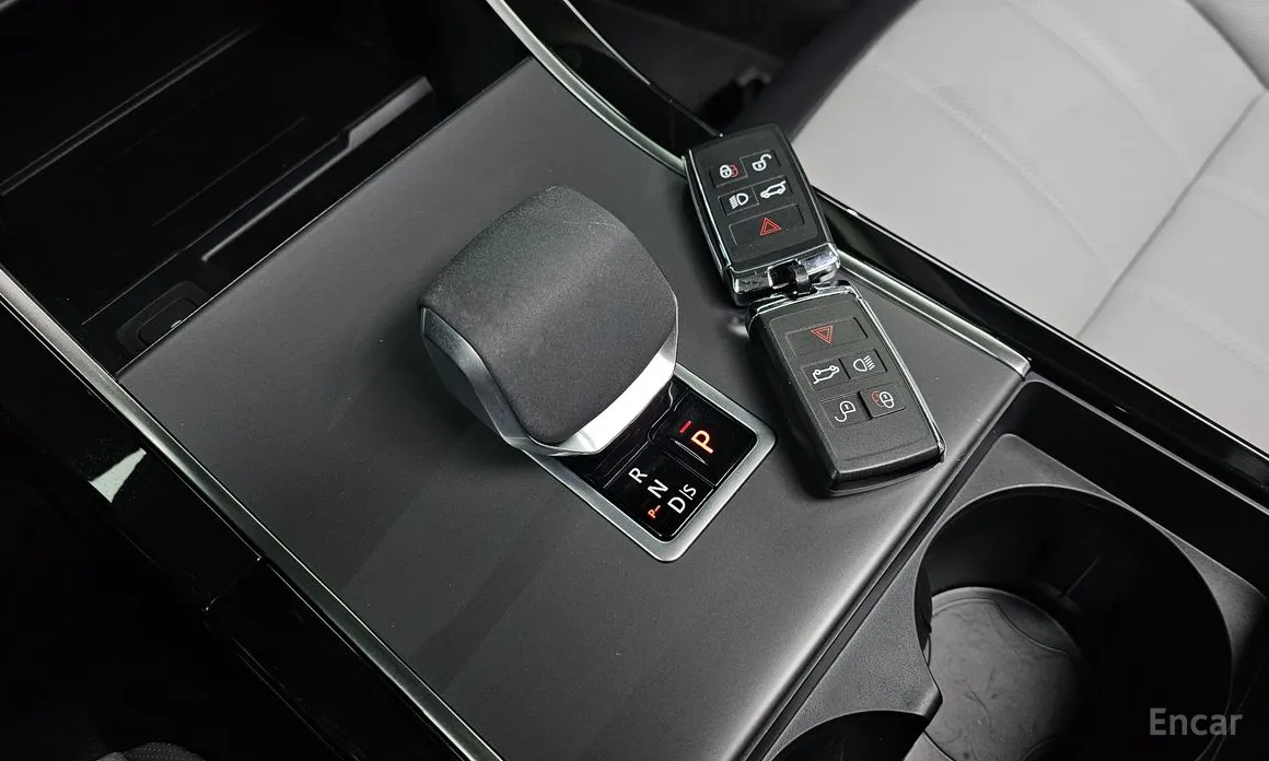 Land Rover Range Rover Evoque 2019 P250 Dynamic SE