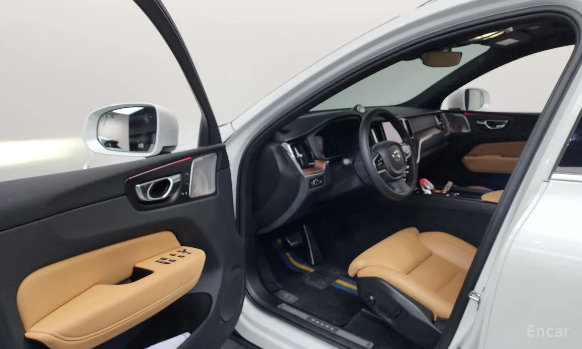 Volvo XC60 2017 B5 Inscription