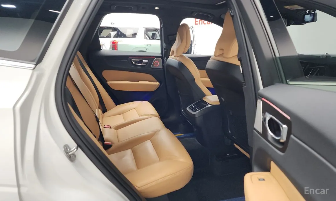 Volvo XC60 2017 B5 Inscription