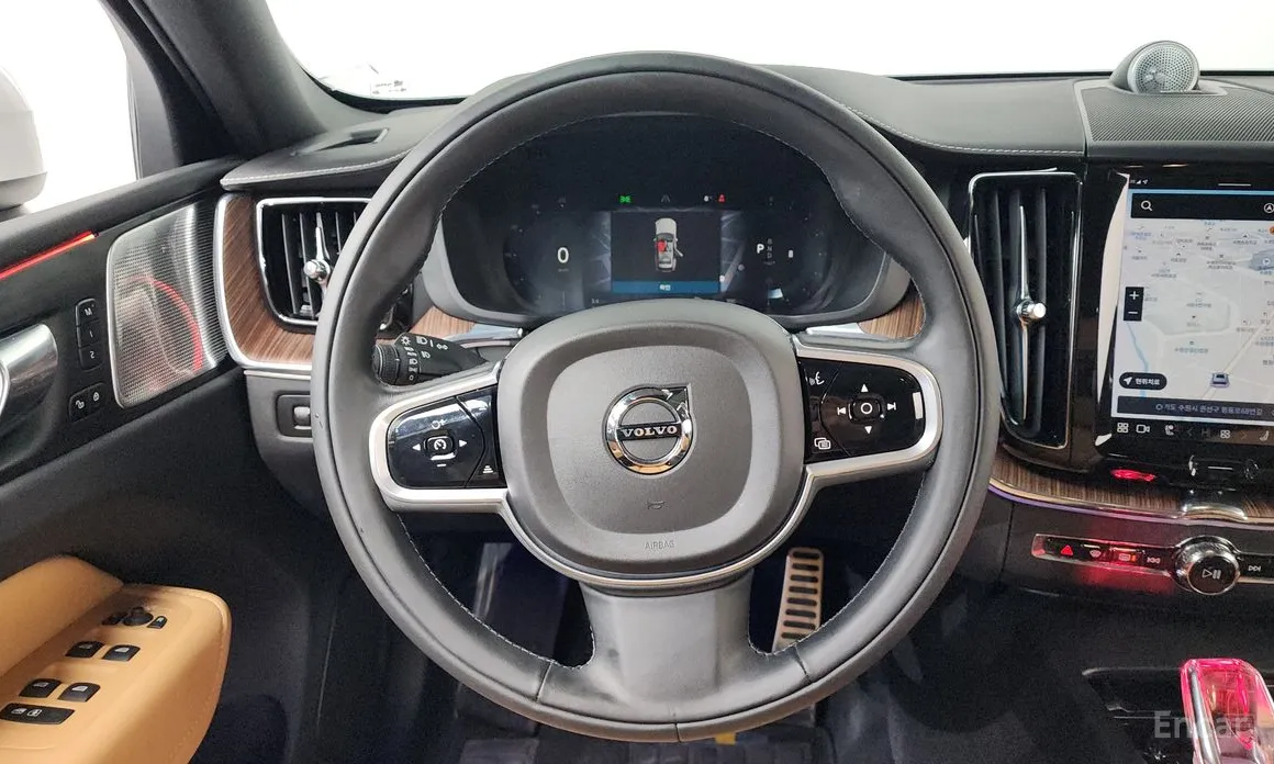 Volvo XC60 2017 B5 Inscription