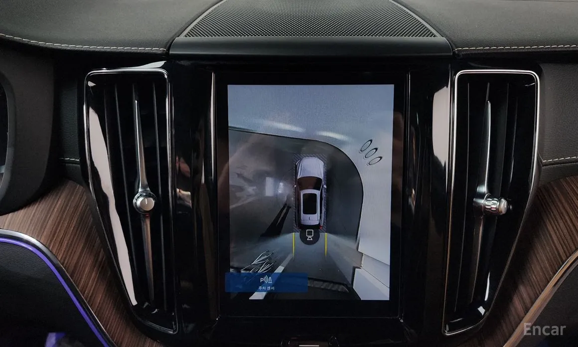 Volvo XC60 2017 B5 Inscription