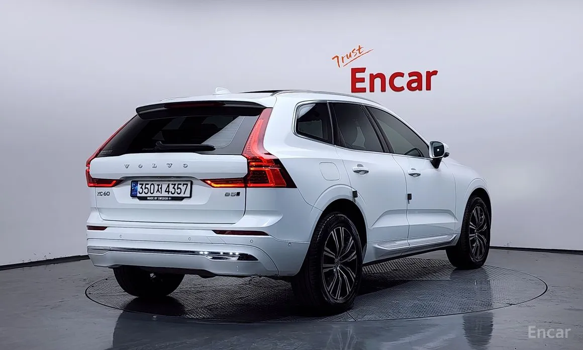 Volvo XC60 2017 B5 Inscription