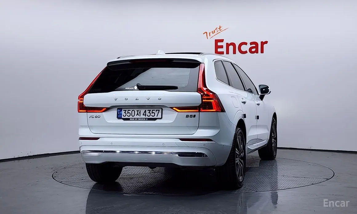 Volvo XC60 2017 B5 Inscription