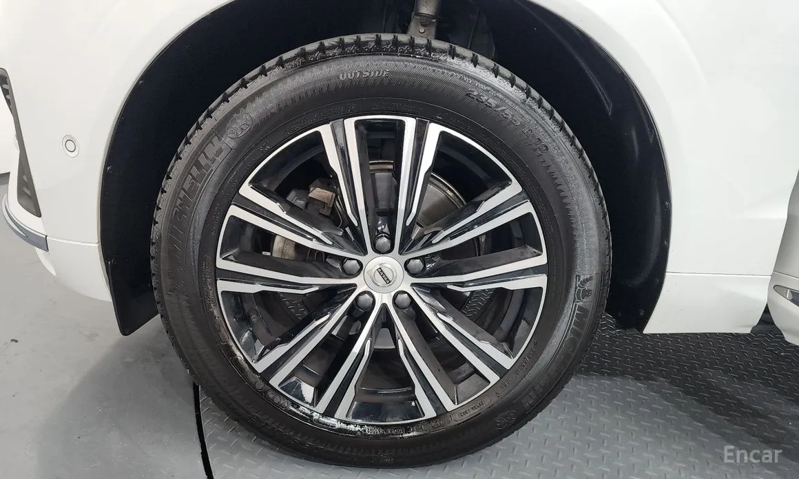 Volvo XC60 2017 B5 Inscription