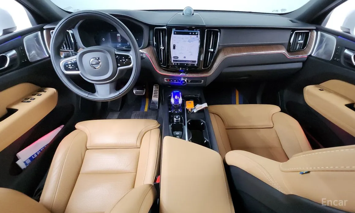 Volvo XC60 2017 B5 Inscription