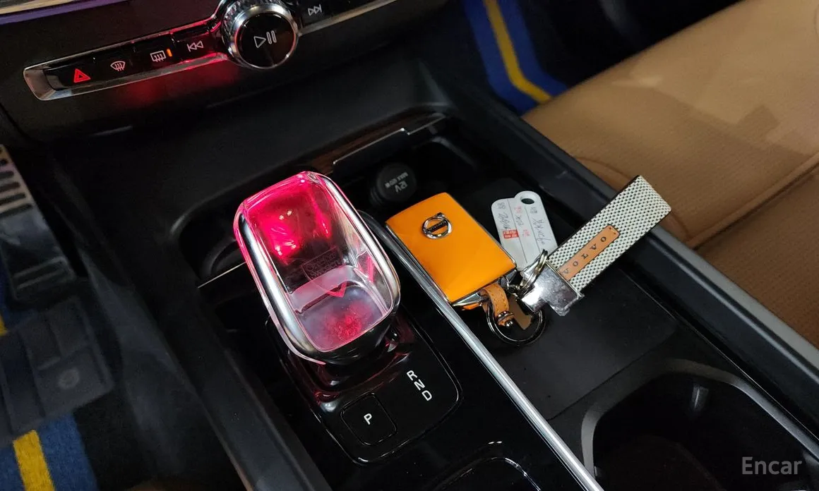 Volvo XC60 2017 B5 Inscription