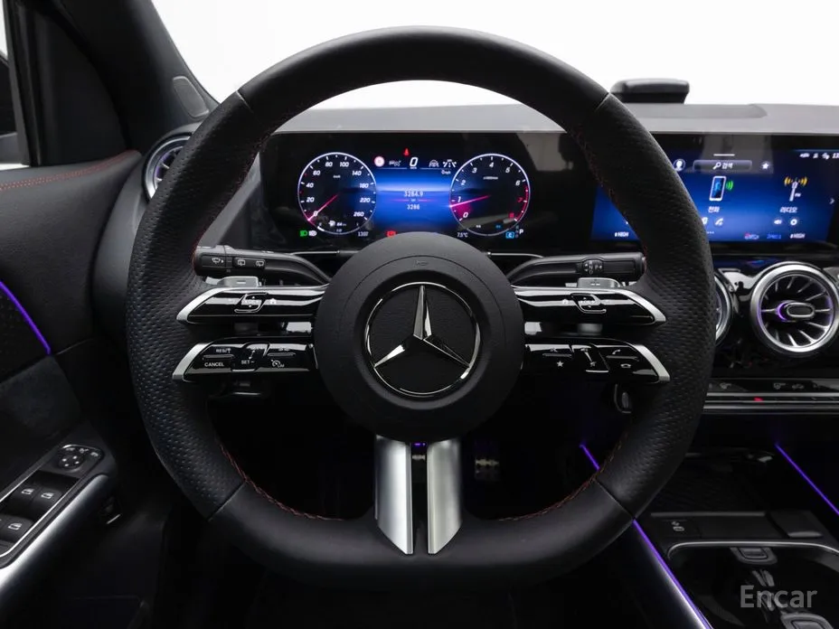 Mercedes-Benz GLA-Class 2020 GLA250 4MATIC