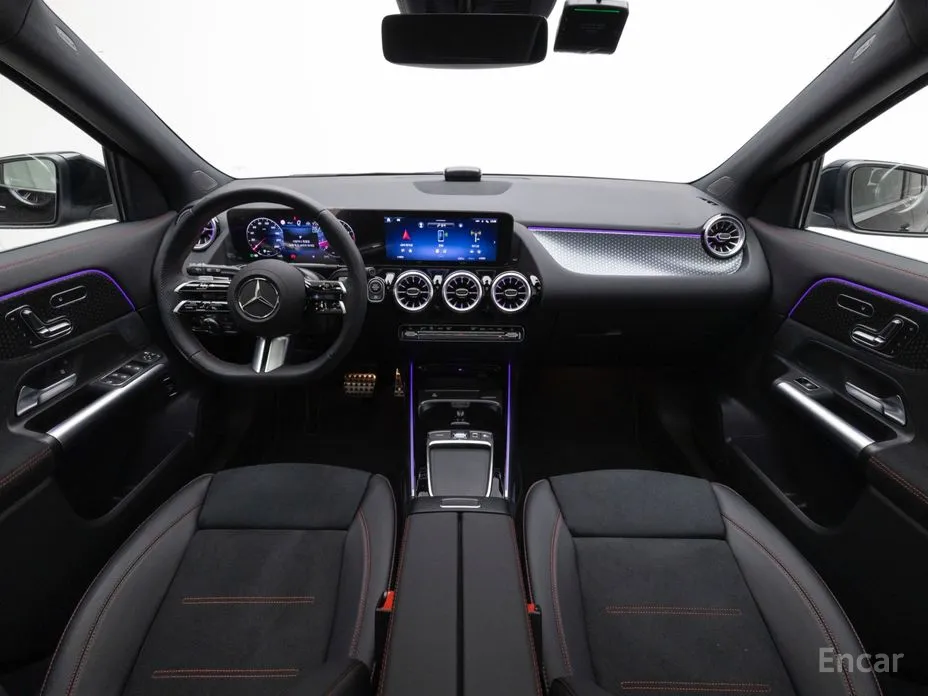 Mercedes-Benz GLA-Class 2020 GLA250 4MATIC