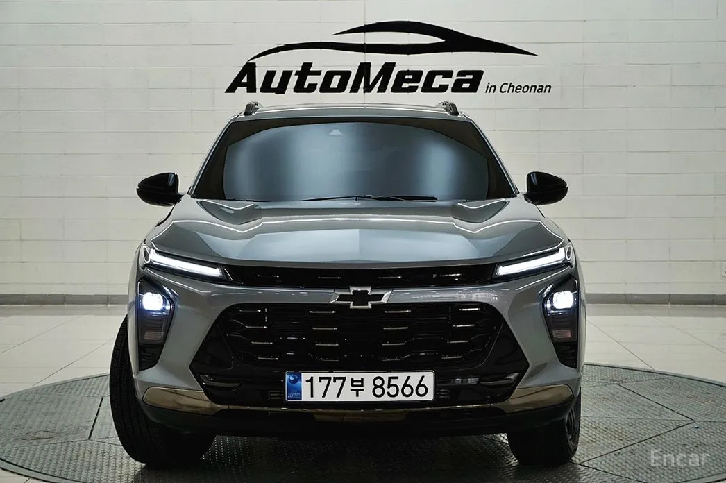 Chevrolet Trax 2023 1.2 ACTIV