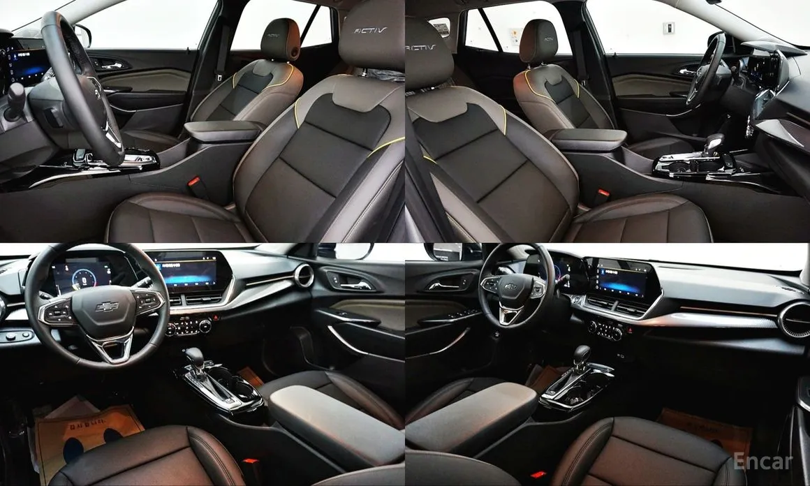 Chevrolet Trax 2023 1.2 ACTIV