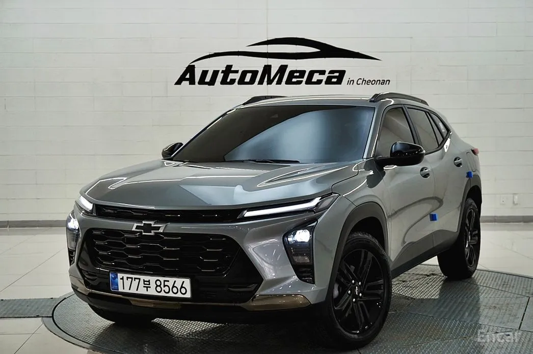 Chevrolet Trax 2023 1.2 ACTIV