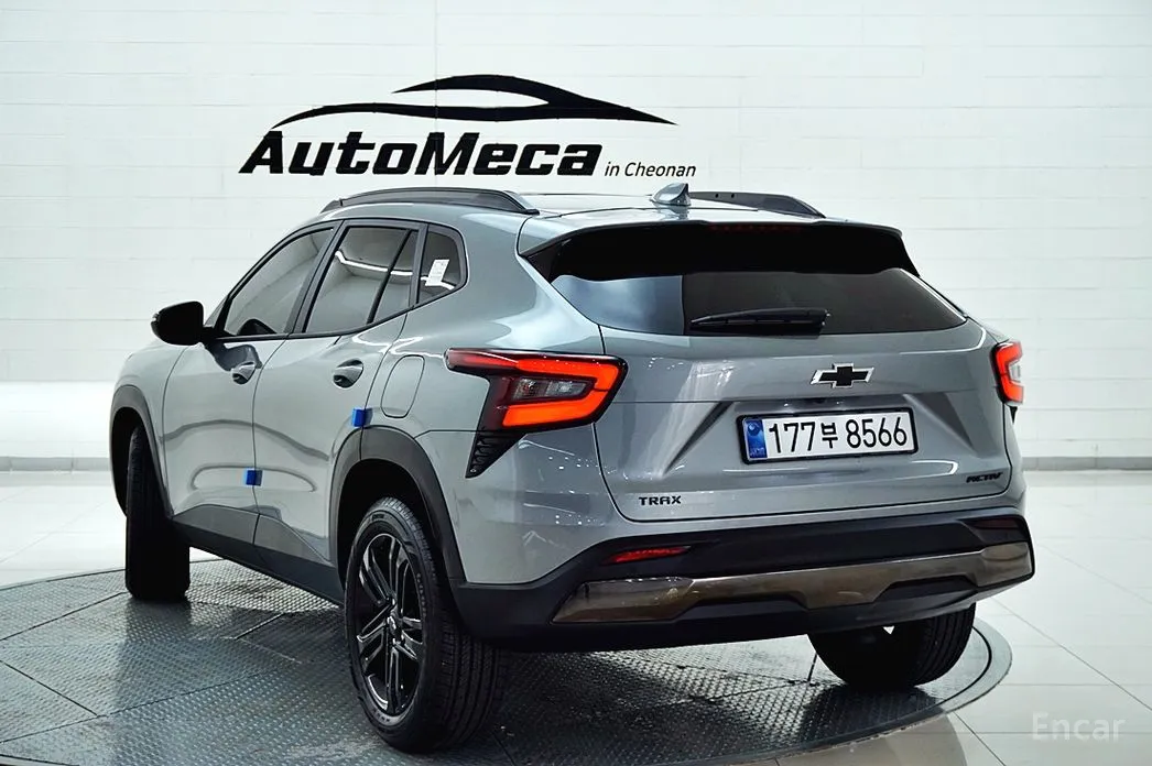 Chevrolet Trax 2023 1.2 ACTIV