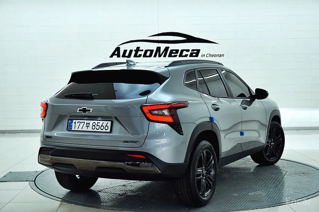 Chevrolet Trax 2023 1.2 ACTIV