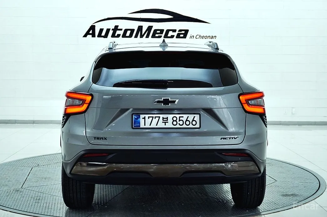 Chevrolet Trax 2023 1.2 ACTIV