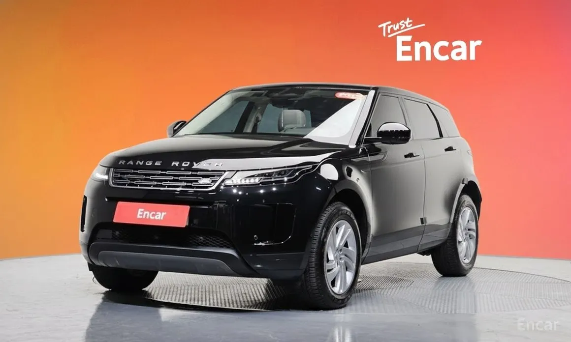 Land Rover Range Rover Evoque 2019 P250 S