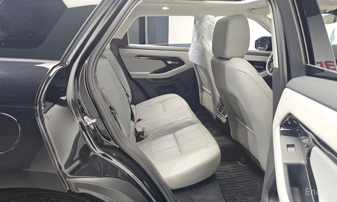 Land Rover Range Rover Evoque 2019 P250 S