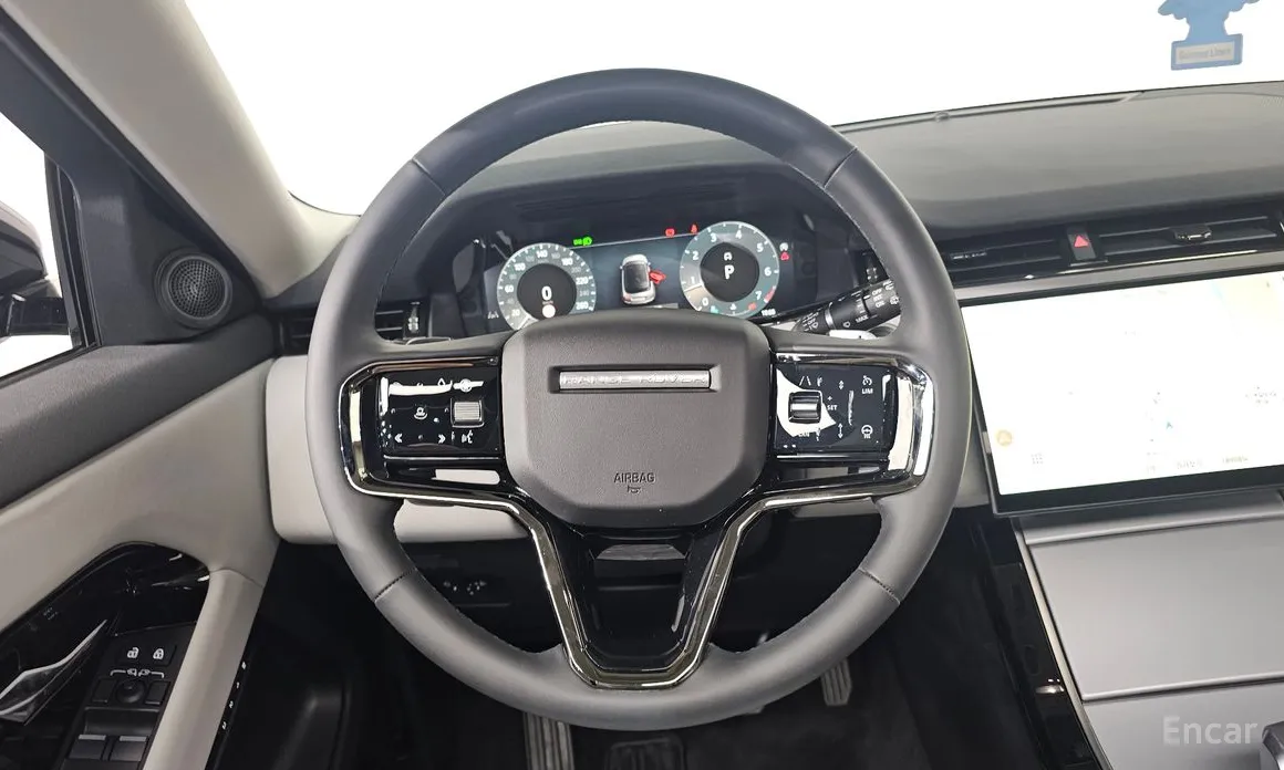 Land Rover Range Rover Evoque 2019 P250 S
