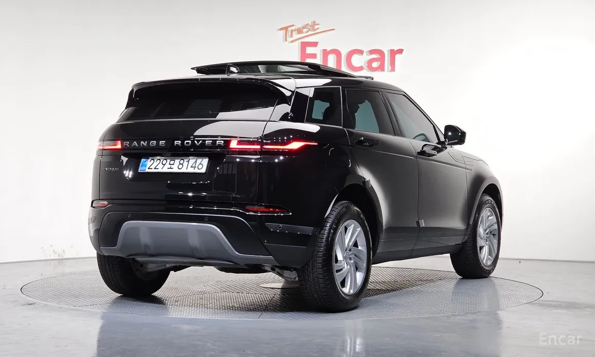 Land Rover Range Rover Evoque 2019 P250 S