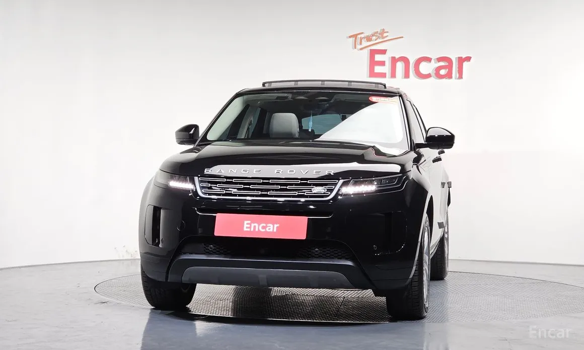 Land Rover Range Rover Evoque 2019 P250 S
