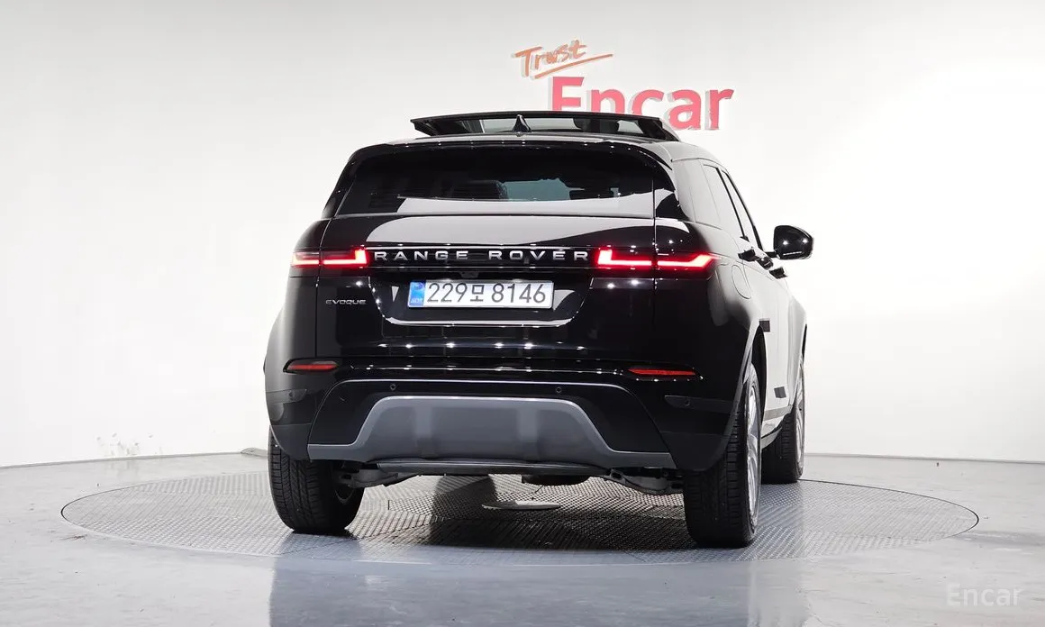 Land Rover Range Rover Evoque 2019 P250 S