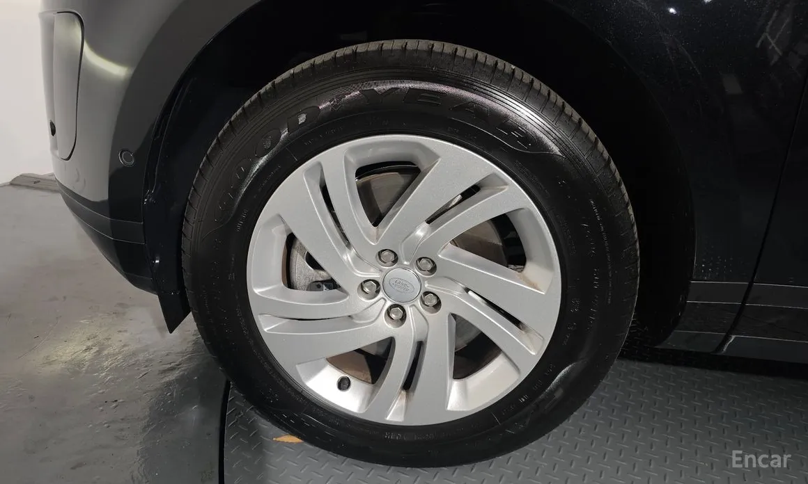 Land Rover Range Rover Evoque 2019 P250 S