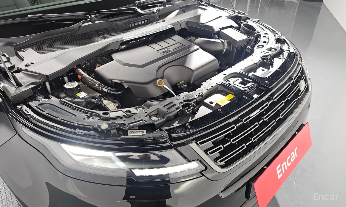 Land Rover Range Rover Evoque 2019 P250 S